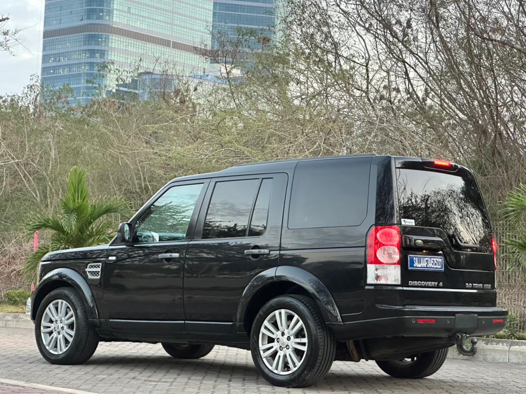 LAND ROVER DISCOVERY 4 HSE thumbnail 9